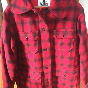 Woolrich Buffalo Hunting Jacket